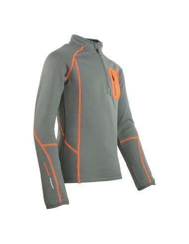 Sweat Polaire Demi Zip ECERUN/3-8/KS