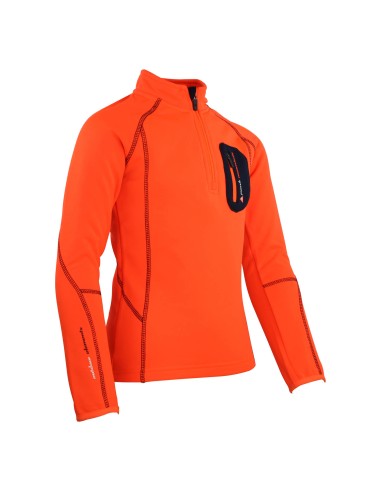 Sweat Polaire Demi Zip ECERUN/3-8/KS