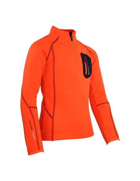 Sweat Polaire Demi Zip ECERUN/3-8/KS