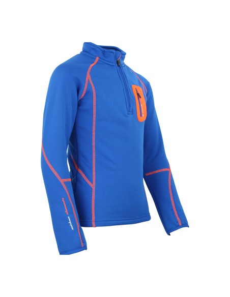 Sweat Polaire Demi Zip ECERUN/3-8/KS