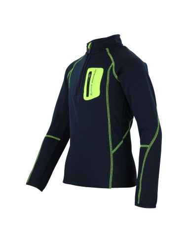 Sweat Polaire Demi Zip ECERUN/3-8/KS