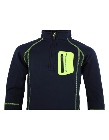 Sweat Polaire Demi Zip ECERUN/3-8/KS