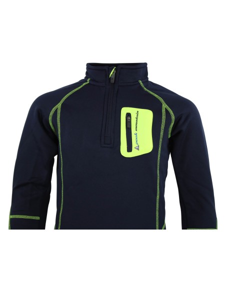 Sweat Polaire Demi Zip ECERUN/3-8/KS