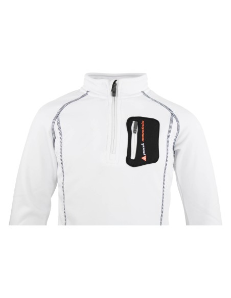 Sweat Polaire Demi Zip ECERUN/3-8/KS
