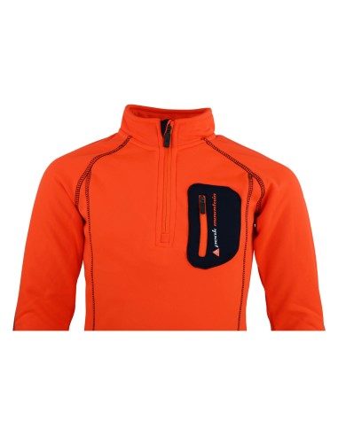 Sweat Polaire Demi Zip ECERUN/3-8/KS