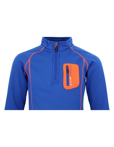 Sweat Polaire Demi Zip ECERUN/3-8/KS
