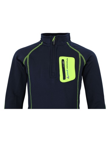 Sweat Polaire Demi Zip ECERUN/3-8/KS