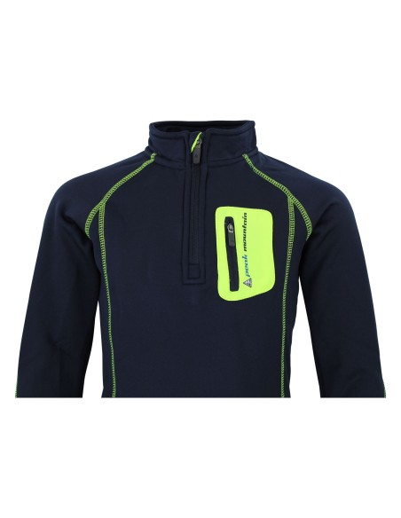 Sweat Polaire Demi Zip ECERUN/3-8/KS