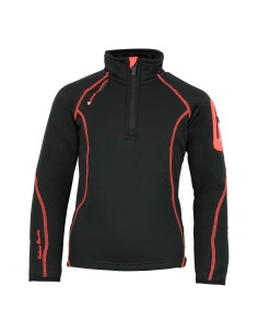 Sweat Demi Zip Polaire FACERUN/KS