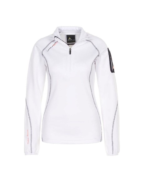 Sweat Demi Zip Polaire FACERUN/KS