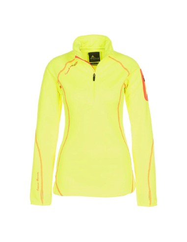 Sweat Demi Zip Polaire FACERUN/KS