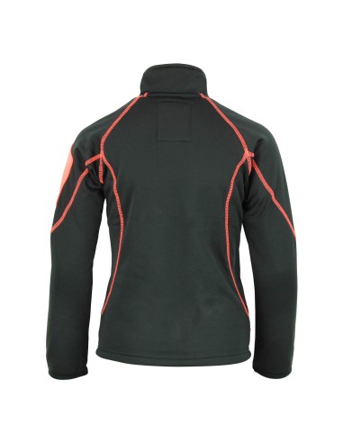 Sweat Demi Zip Polaire FACERUN/KS