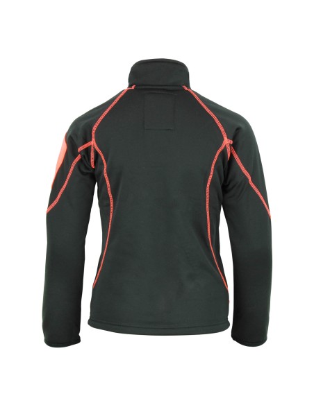 Sweat Demi Zip Polaire FACERUN/KS