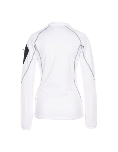 Sweat Demi Zip Polaire FACERUN/KS