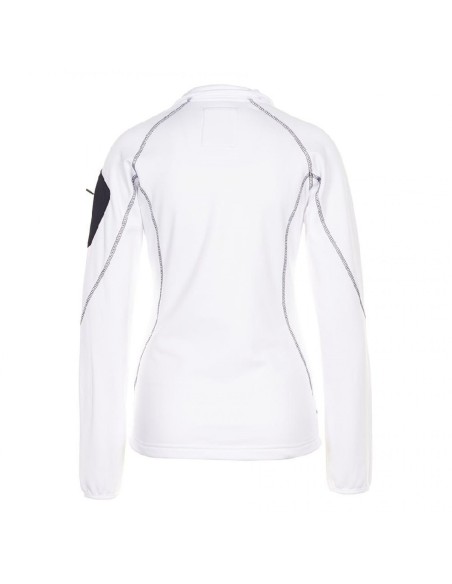 Sweat Demi Zip Polaire FACERUN/KS
