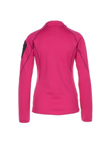 Sweat Demi Zip Polaire FACERUN/KS
