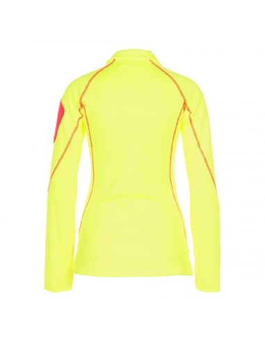 Sweat Demi Zip Polaire FACERUN/KS