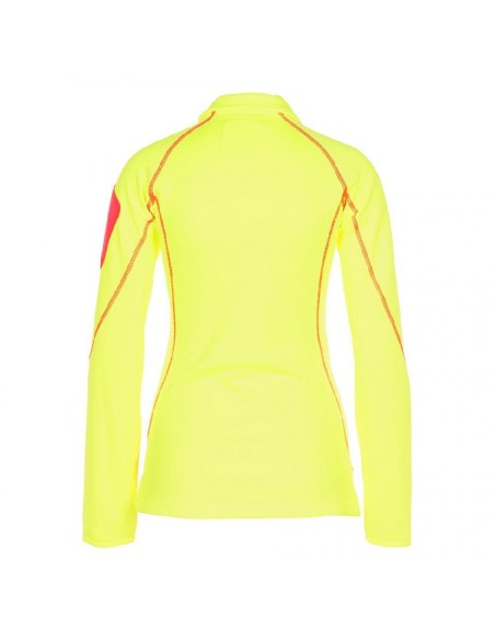Sweat Demi Zip Polaire FACERUN/KS