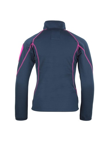 Sweat Demi Zip Polaire FACERUN/KS