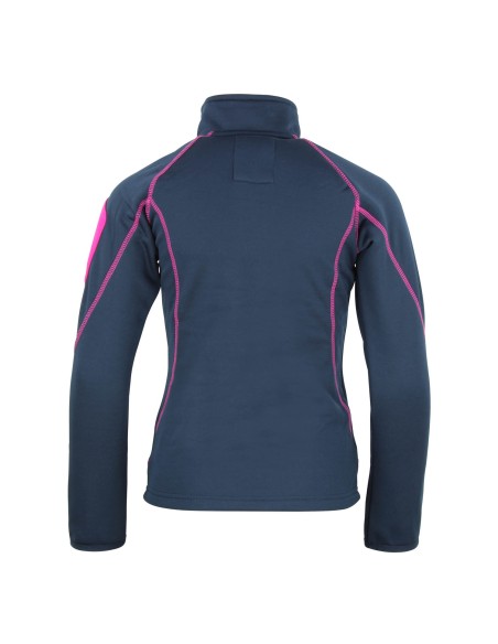 Sweat Demi Zip Polaire FACERUN/KS