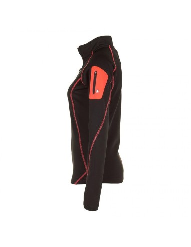 Sweat Demi Zip Polaire FACERUN/KS