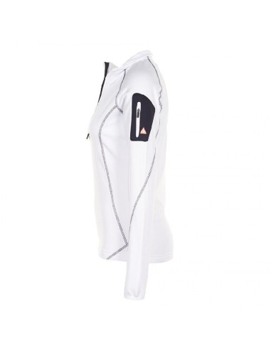 Sweat Demi Zip Polaire FACERUN/KS