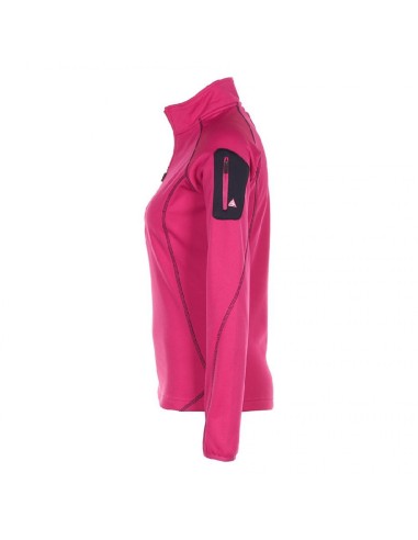 Sweat Demi Zip Polaire FACERUN/KS