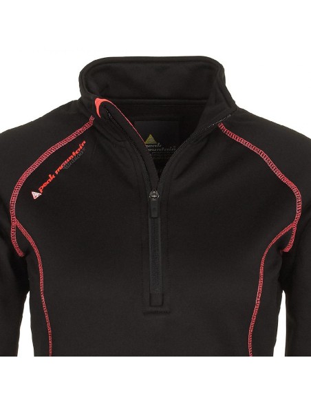 Sweat Demi Zip Polaire FACERUN/KS