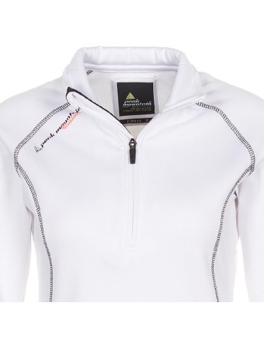 Sweat Demi Zip Polaire FACERUN/KS