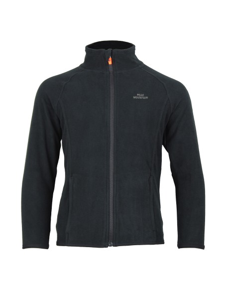 Sweat Polaire full zip ECAFONA/4-14/UN