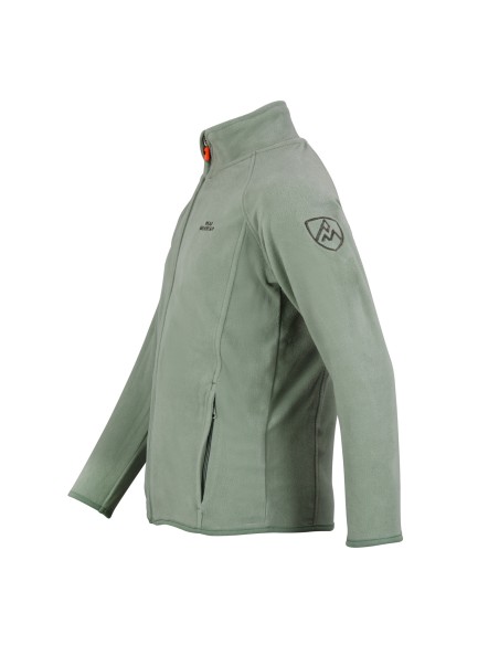 Sweat Polaire full zip ECAFONA/4-14/UN