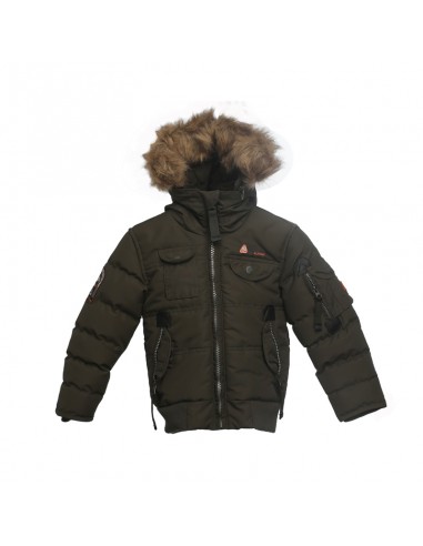 Blouson de ski Gar on 3 8 ans ECOFLIK 3 8 NM