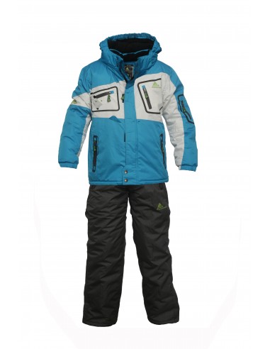 Veste de ski outlet 12 ans garcon